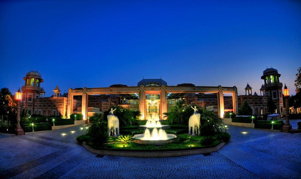 Orient Taj Hotel N Resorts Agra  Exterior foto