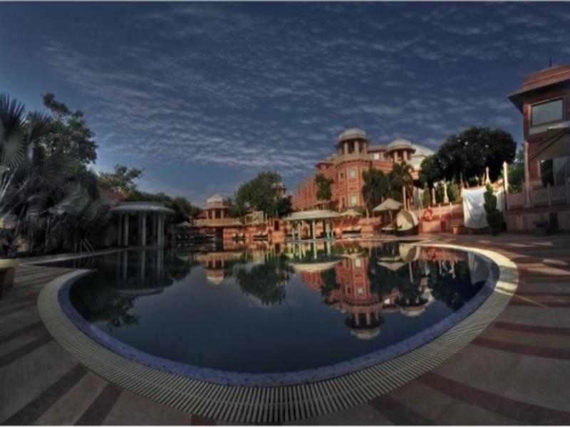 Orient Taj Hotel N Resorts Agra  Facilități foto